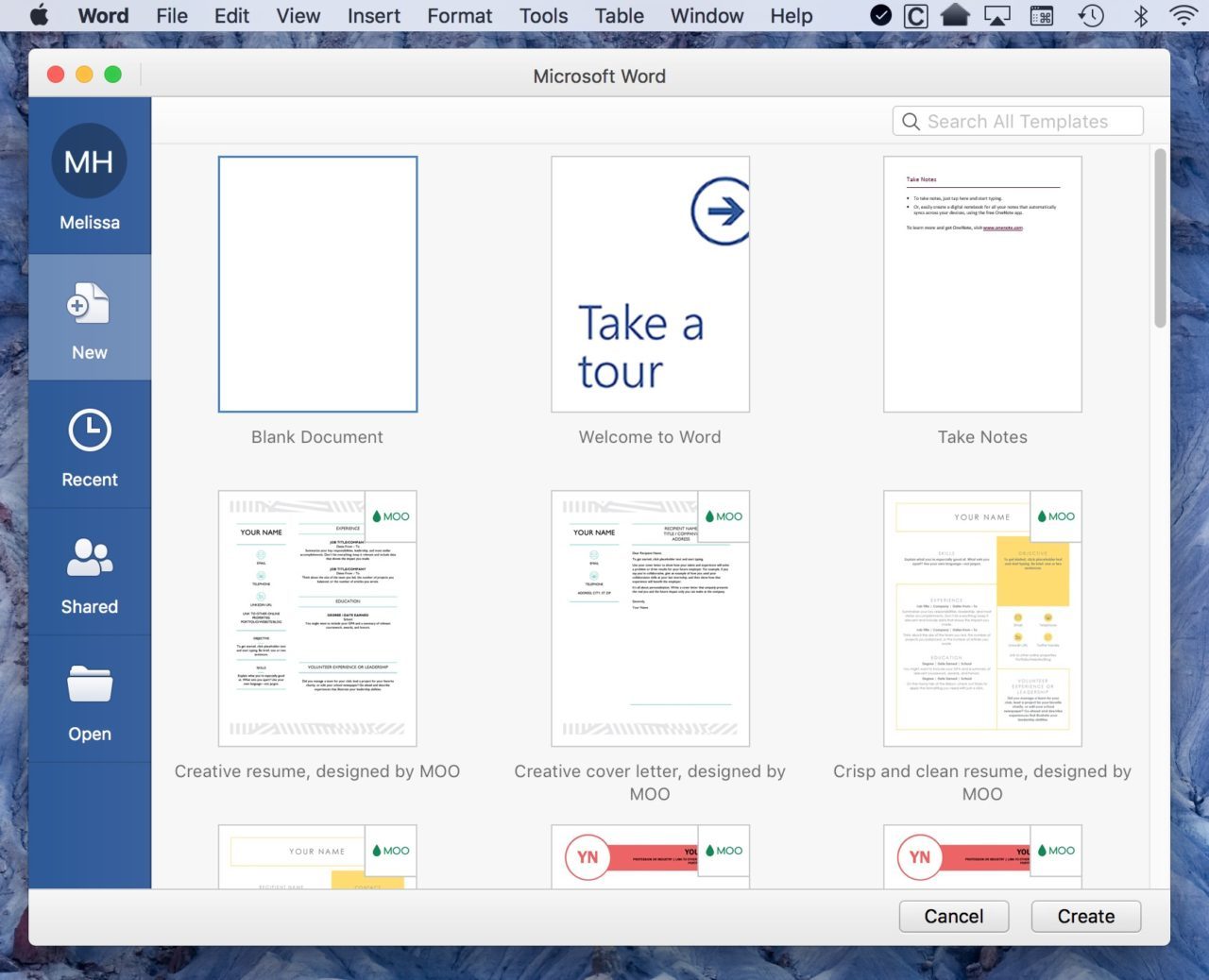 Open Word Documents In Tabs For Mac